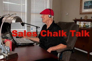 Sales Talk Chalk logo