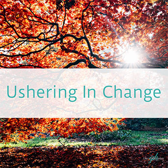 Ushering In Change
