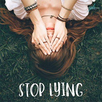 STOP LYING - how to think about lying - Gretchen Hydo International