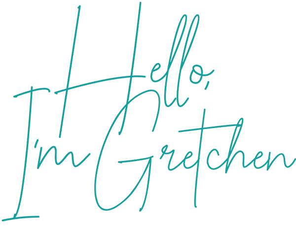 Hello, I'm Gretchen