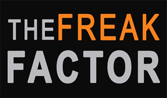 Headline: "The Freak Factor"