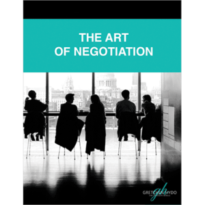 Worksheet - The Art of Negotiation
