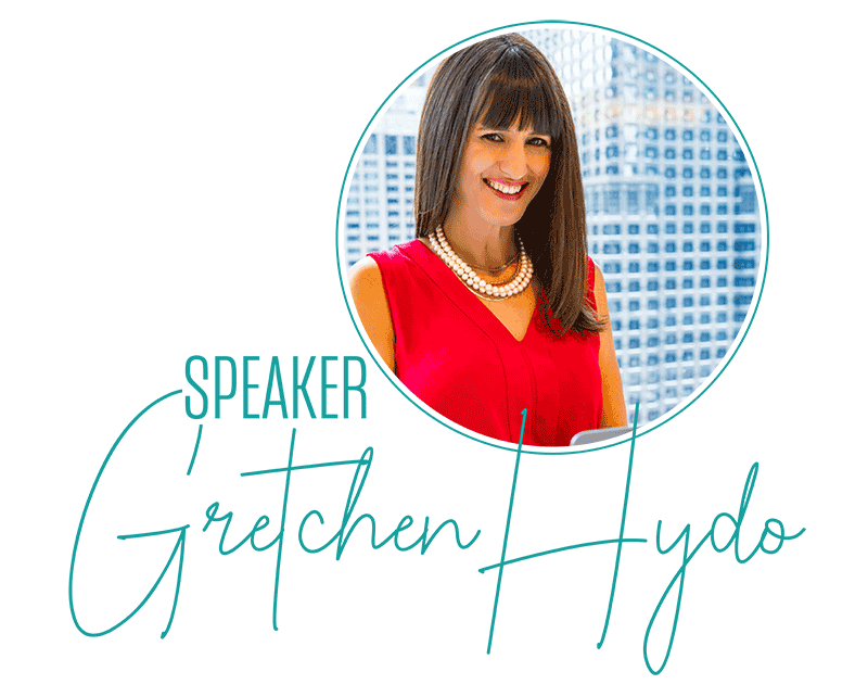 Speaker, Gretchen Hydo