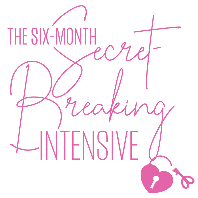 The Six-month secret-breaking intensive